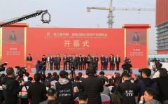 王寶強(qiáng)助力南和寵業(yè)！在華興家門口的國際展會(huì)