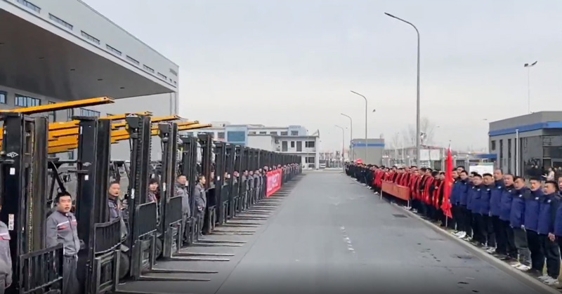 2022，華興開(kāi)工了！